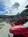 Fire Station, Zermatt, Switzerland